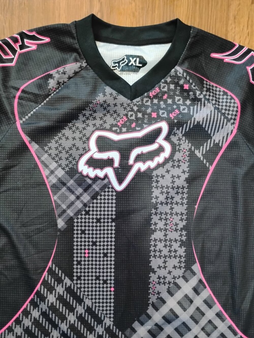Fox Racing Long Sleeve Jersey Shirt